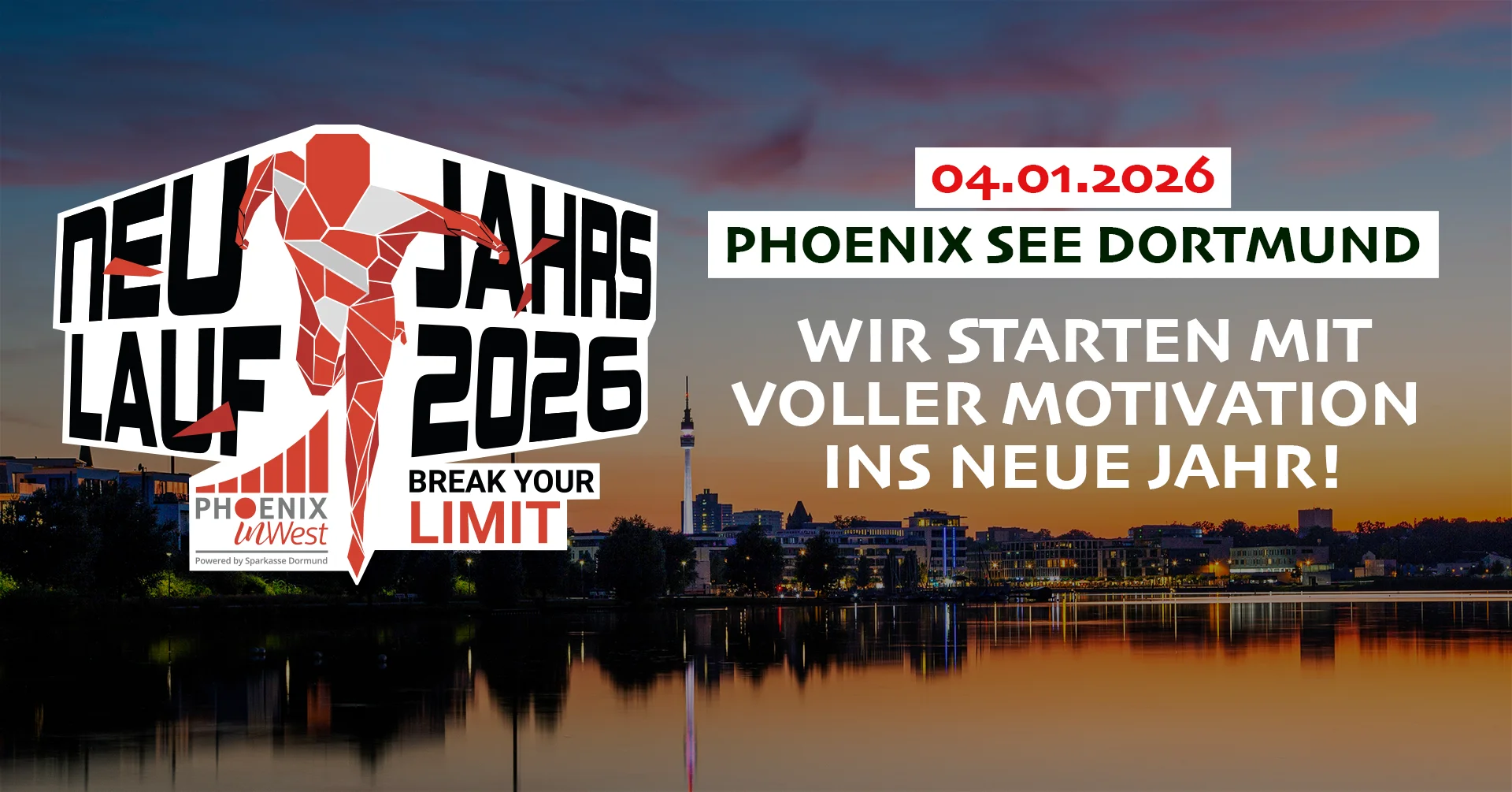 Dortmunder Neujahrslauf
