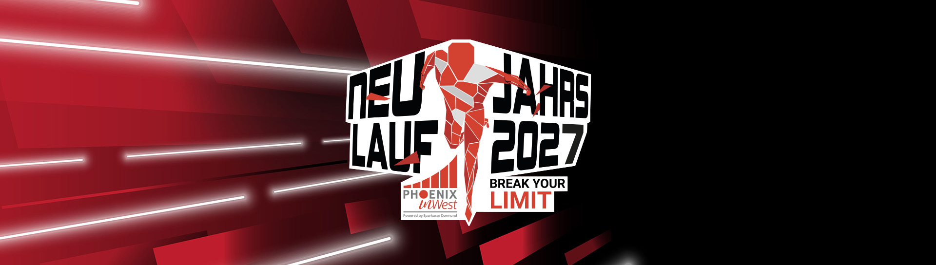 Dortmunder Neujahrslauf